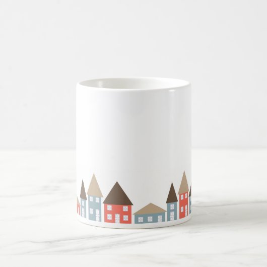 Beweging Koffiemok (Center)