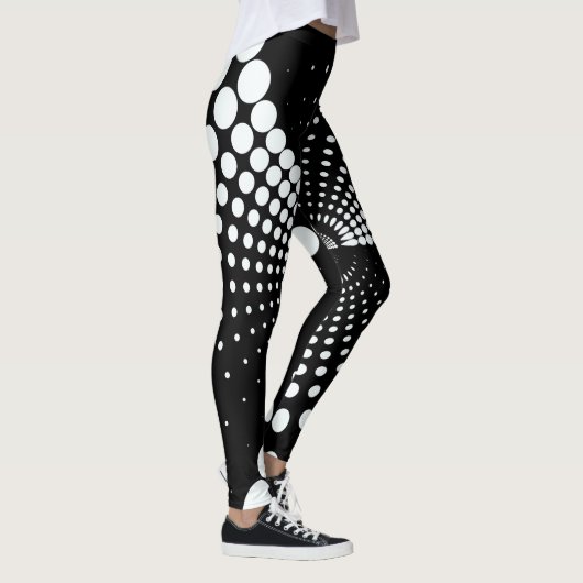 Beweging Leggings (Rechts)