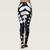 Beweging Leggings (Achterkant)
