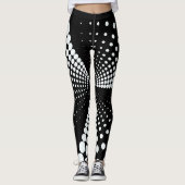 Beweging Leggings (Voorkant)