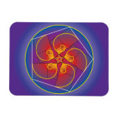 BEWEGING MAGNEET (Horizontaal)