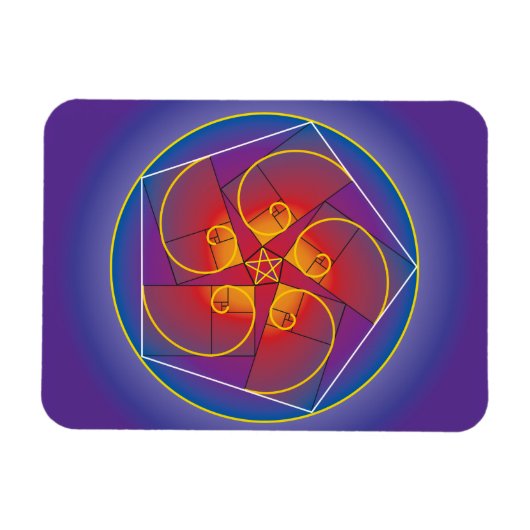 BEWEGING MAGNEET (Horizontaal)