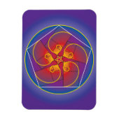 BEWEGING MAGNEET (Verticaal)