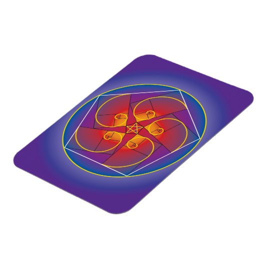 BEWEGING MAGNEET (Linkerzijde)