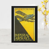 Beweging met de tijden kaart (Gele Bloem)