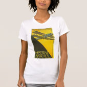 Beweging met de tijden t-shirt (Voorkant)