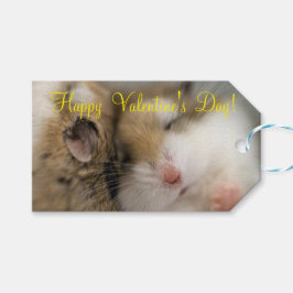 Beweging over Bob Cadeaulabel