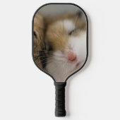 Beweging over Bob Pickleball Paddle (Voorkant)