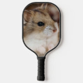 Beweging over Bob Pickleball Paddle (Achterkant)