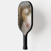 Beweging over Bob Pickleball Paddle (Links)