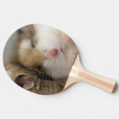 Beweging over Bob Tafeltennisbatje (Zijkant)