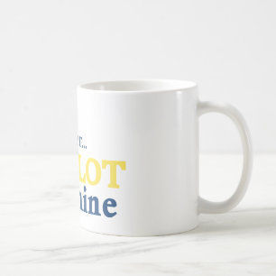 Beweging over de sleuf is mijn koffiemok