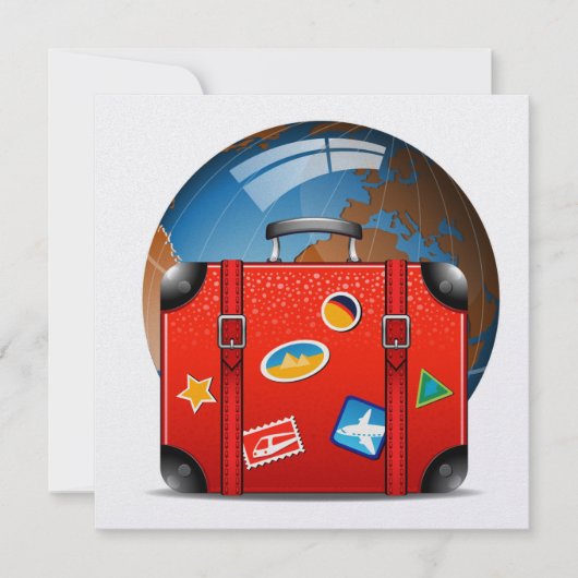 Beweging... Pensioen ... Kaart (Voorkant)