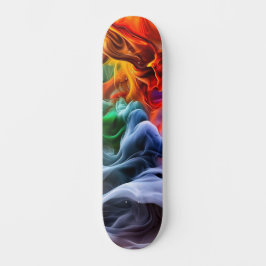Beweging Persoonlijk Skateboard
