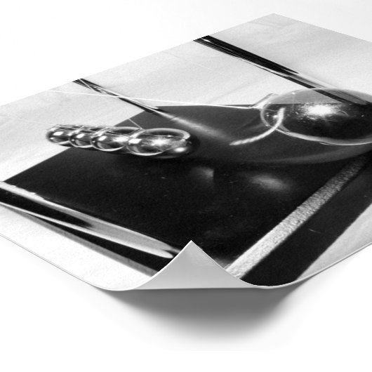 Beweging Poster (Hoek)