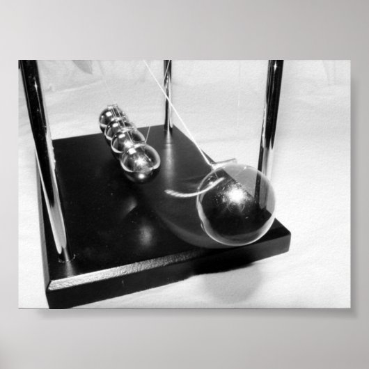 Beweging Poster (Voorkant)