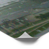 BEWEGING VAN DE AANDACHT POSTER (Hoek)