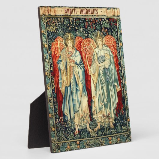 Beweging van kunsten en kunsten door Edward Burne  Fotoplaat (Zijkant)