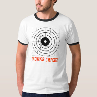 BEWEGING VAN TARGET Ringer Shirt voor jongens