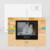 Bewegingen Briefkaart (Voorkant / Achterkant)