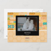 Bewegingen Briefkaart (Voorkant / Achterkant)