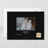 Bewegingen Briefkaart (Voorkant / Achterkant)