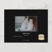 Bewegingen Briefkaart (Voorkant)