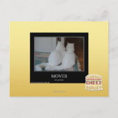 Bewegingen Briefkaart (Voorkant)