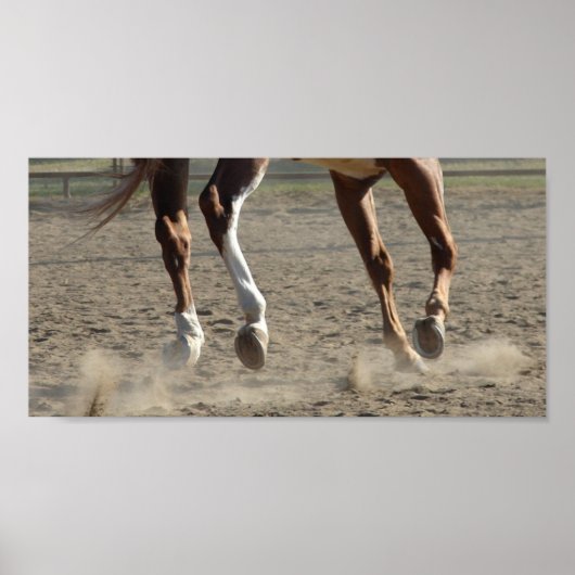 Bewegingen Poster (Voorkant)