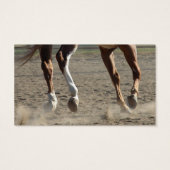 Bewegingen Visitekaartjes (Achterkant)