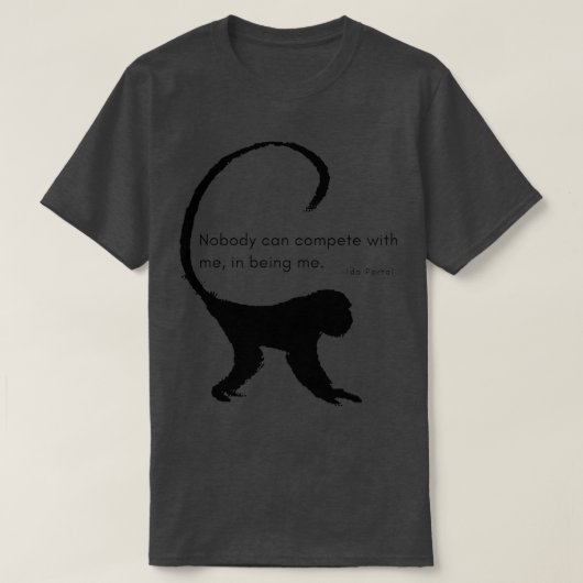 Bewegingscultuur Ido Portal T-shirt (Design voorkant)