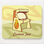 Bewegingsmachinekamer Muismat (Voorkant)