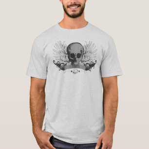 Bewegingsmechanisme - grijs t-shirt
