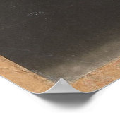  bewegingsonduidelijke foto van een encer (1906) poster (Hoek)