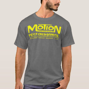Bewegingsprestaties Sunrise Highway Baldwin T-shirt