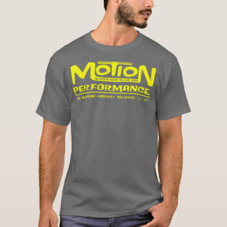 Bewegingsprestaties Sunrise Highway Baldwin T-shirt