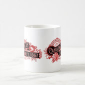  bewegwijzering op Canada Day Koffiemok (Center)