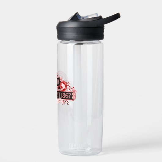  bewegwijzering op Canada Day Waterfles (Links)