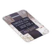 Bewegwijzering Towpath Trail, Cuyahoga Valley Nati Magneet (Rechterzijde)