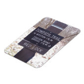 Bewegwijzering Towpath Trail, Cuyahoga Valley Nati Magneet (Linkerzijde)