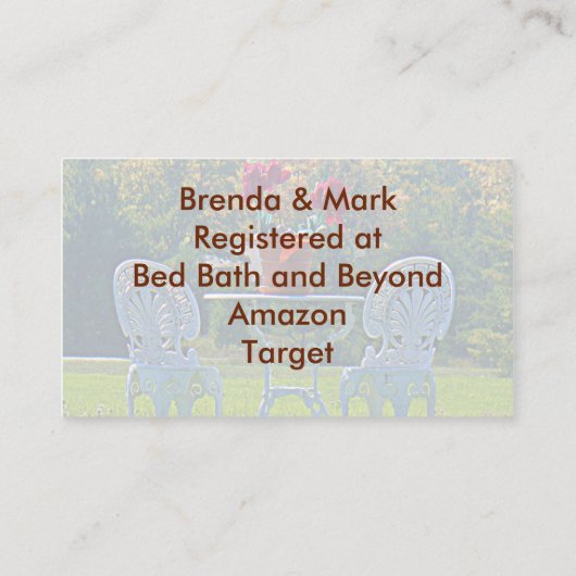 Beweide van de Liefde met de Kaart van de Registra (Achterkant)