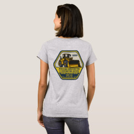 Bewerk Algemene Aannemersbedrijf T-shirt