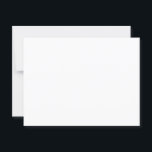 Bewerk logo-fototekst zwart-wit briefkaart<br><div class="desc">Dit ontwerp is een minimalistische stijl die gemakkelijk kan worden bijgewerkt met uw foto en tekst. Als je hulp nodig hebt, neem dan contact met me op via de massageknop hieronder en ik zal je graag helpen.</div>