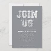 bewerkbaar Afstuderen voor bewerkbare kleuren Kaart (Achterkant)