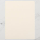 Bewerkbaar Beer First Birthday Woodland Beer Boy 1 Flyer (Achterkant)