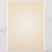 Bewerkbaar Boba-theecafé Flyer, Klein Zakelijk Men Flyer (Achterkant)
