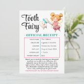 Bewerkbaar certificaat voor afdruk op tapijtvoet kaart (Staand voorkant)