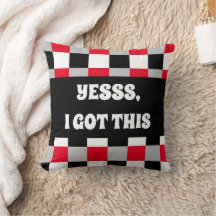 Bewerkbaar dambordpatroon