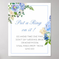 Bewerkbaar Doe een ring aan haar vinger Bruidsuitn