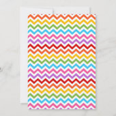 Bewerkbaar eindejaarsfeest Schooluitstapfeest Kaart (Achterkant)